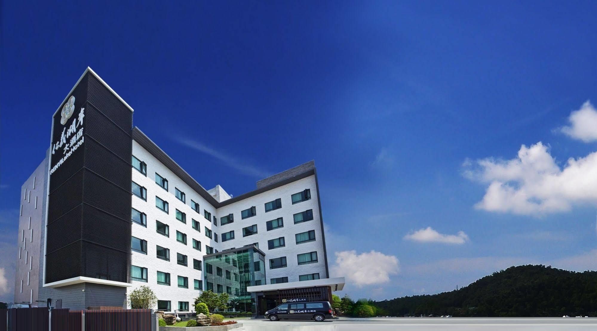 Renyi Lake Hotel Fanlu Exterior foto